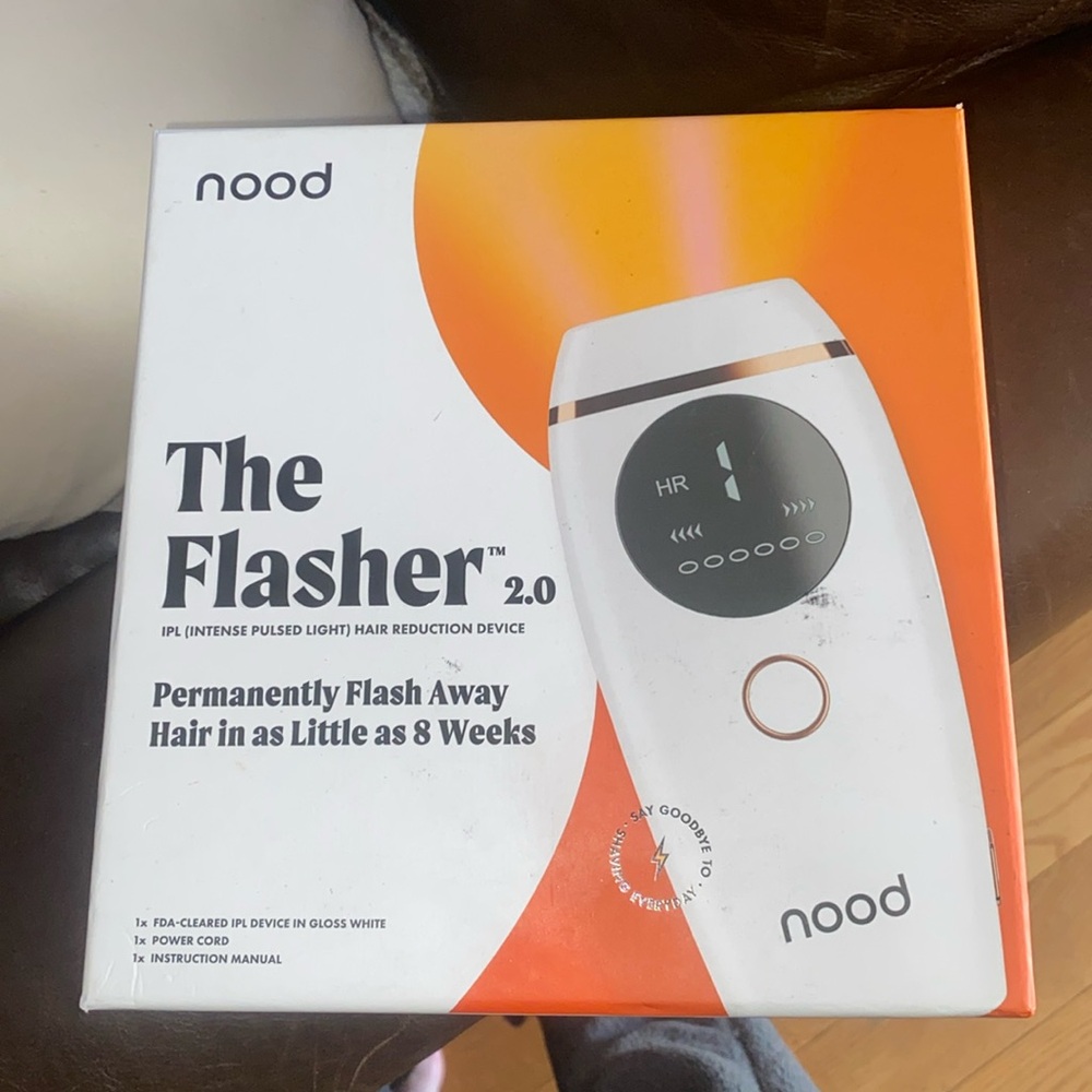 The Flasher 2.0